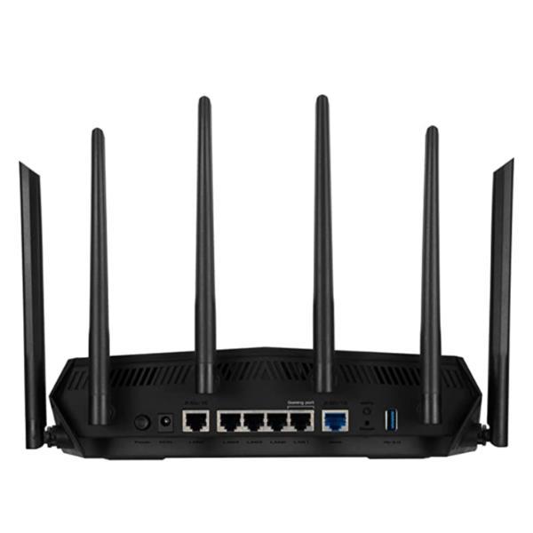 ASUS TUF Gaming AX6000 - Router wireless - …